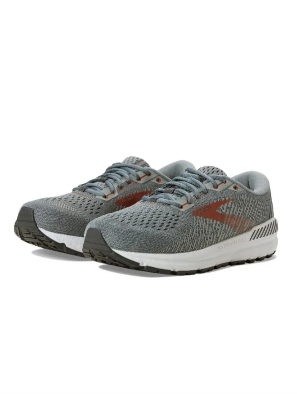 Brooks Addiction GTS 15 Men's Sneakers Size 9.5 Extra Wide NWOB